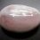Натуральный камень. Розовый кварц (?) (32*22мм) — 150 р.